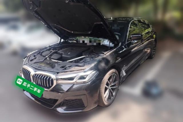 Used BMW 5 Series 2021 525Li M Sport Package