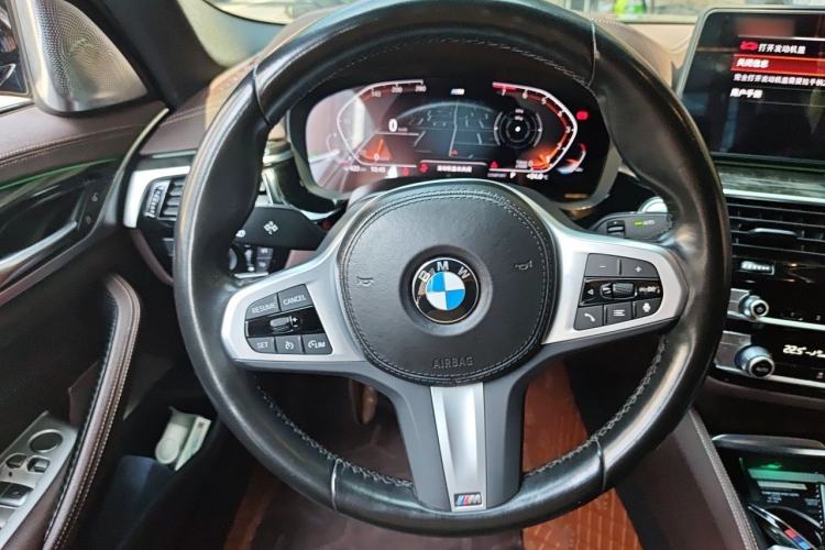 Used BMW 5 Series 2022 Restyled 525Li M Sport Package Steering Wheel