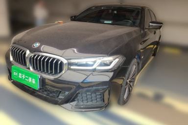 Used BMW 5 Series 2022 Restyled 530Li Leading Edition M Sport Package