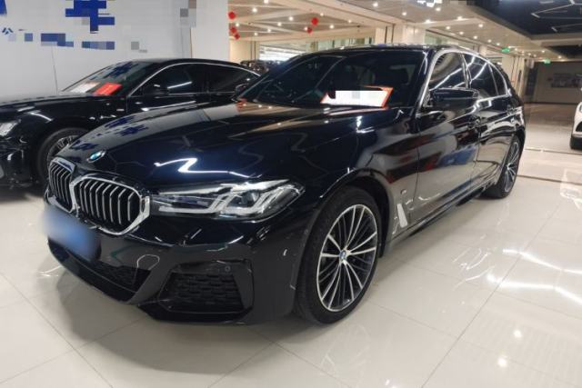 Used BMW 5 Series 2022 Revised Version 530Li xDrive M Sport Package
