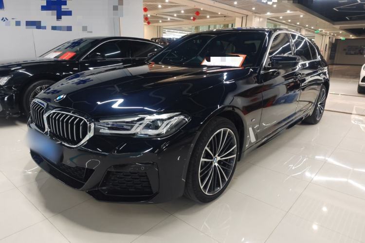 Used BMW 5 Series 2022 Revised Version 530Li xDrive M Sport Package Guazi used car, China used car export, Used car for sale, Used  cars, Cheapest cars for sale