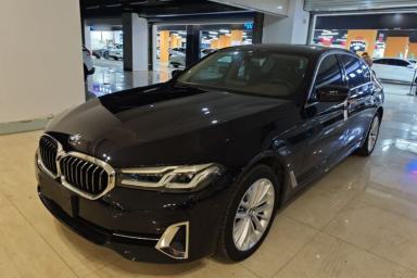 Used BMW 5 Series 2022 Restyled 525Li Luxury Package