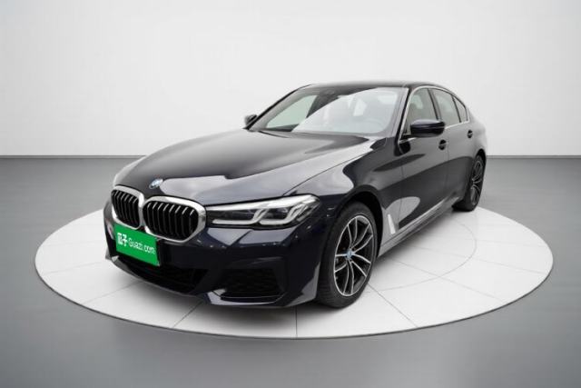 Used BMW 5 Series 2022 Restyled 525Li M Sport Package