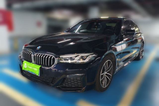 Used BMW 5 Series 2022 525i M Sport Package