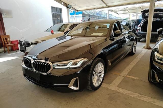 Used BMW 5 Series 2022 Restyled 525Li Luxury Package