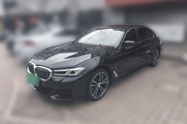 Used BMW 5 Series 2022 530Li Leading Model M Sport Package Guazi used car, China used car export, Used car for sale, Used  cars, Cheapest cars for sale