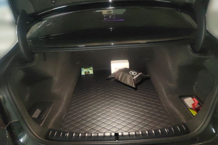 Used BMW 5 Series 2022 Revised Version 3 530Li Luxury Edition M Sport Package Trunk
