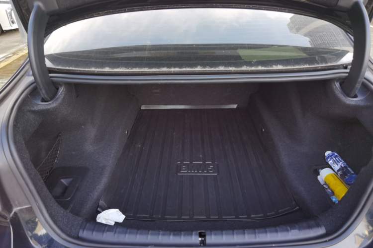 Used BMW 5 Series 2022 Restyled 525i M Sport Package Trunk