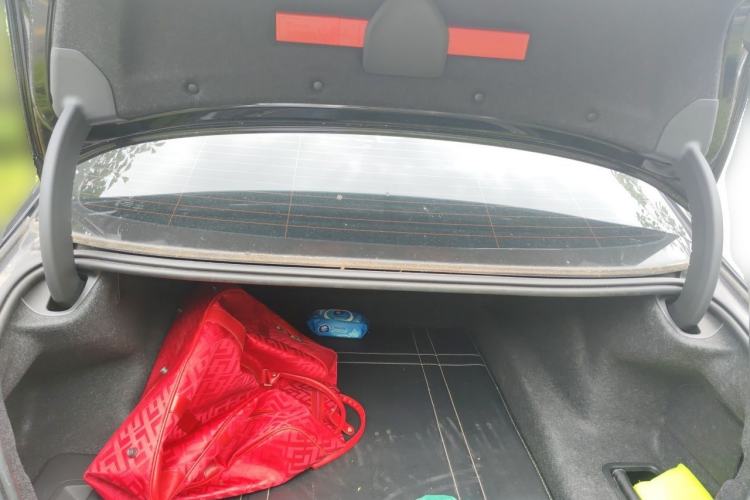 Used BMW 5 Series 2022 525Li M Sport Package Trunk