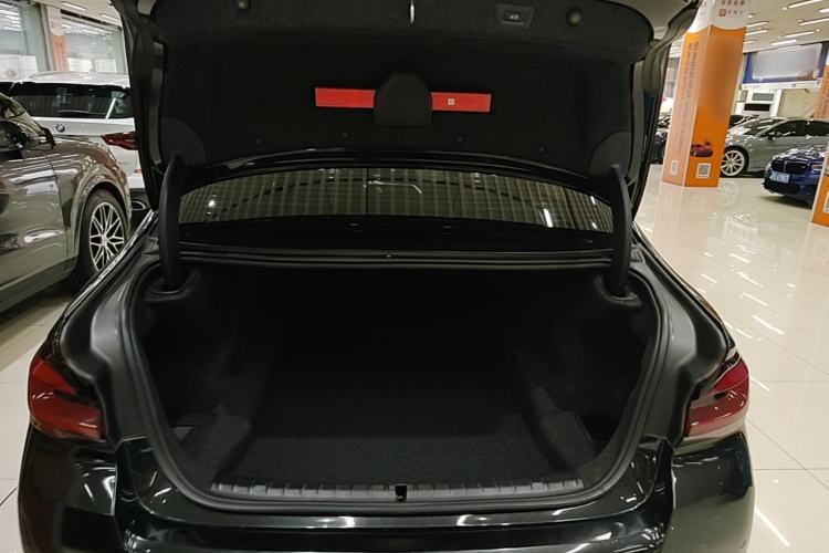 Used BMW 5 Series 2022 Restyled 525Li M Sport Package Trunk