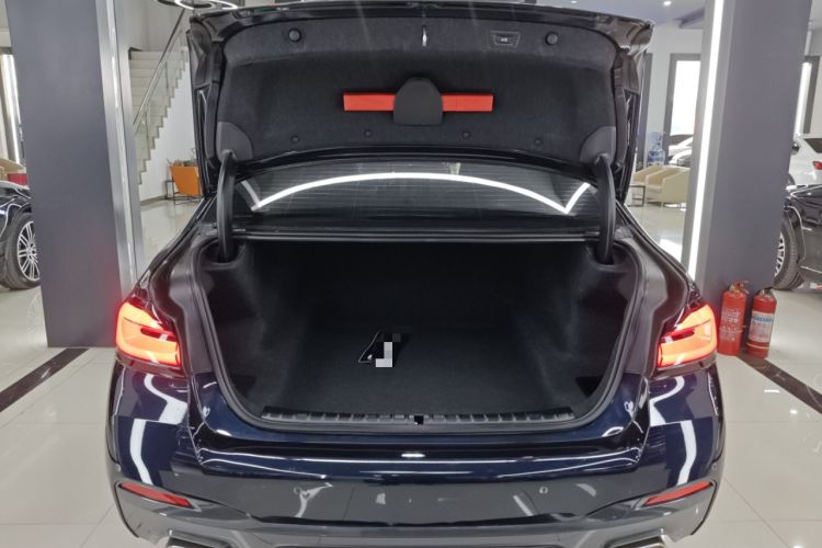 Used BMW 5 Series 2022 Second Facelift 525Li M Sport Package Trunk