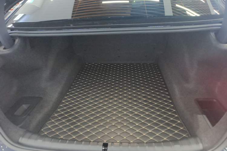 Used BMW 5 Series 2022 Restyled 525Li M Sport Package Trunk