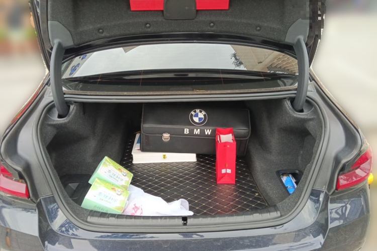 Used BMW 5 Series 2022 Restyled 525Li M Sport Package Trunk
