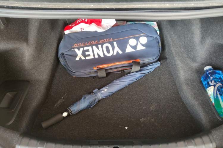 Used BMW 5 Series 2022 530Li Leading Luxury Package Trunk