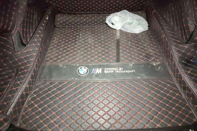 Used BMW 5 Series 2022 Restyled 525Li M Sport Package Trunk