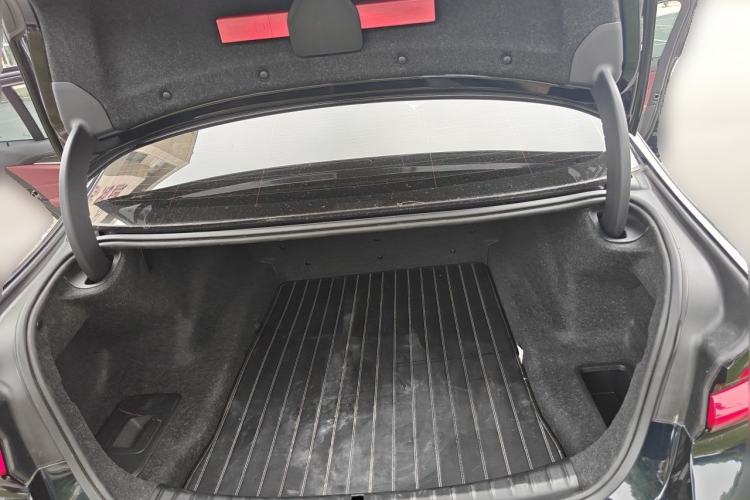 Used BMW 5 Series 2022 Restyled 525Li M Sport Package Trunk