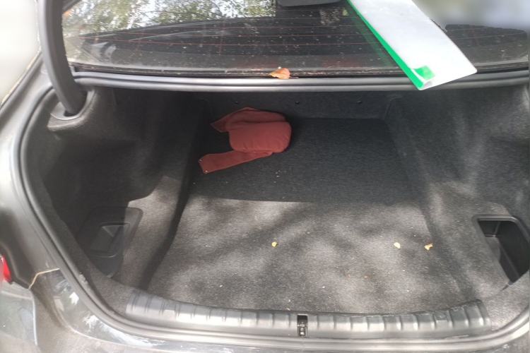 Used BMW 5 Series 2022 Restyled 525Li M Sport Package Trunk