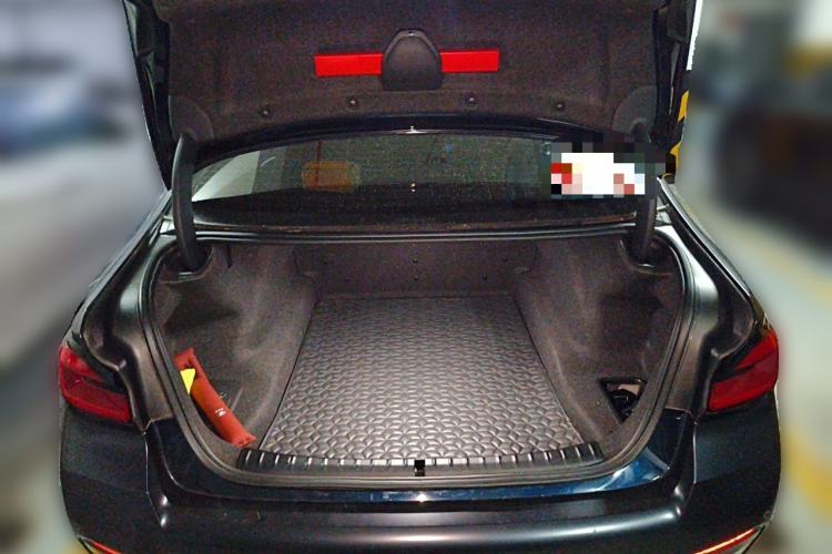 Used BMW 5 Series 2022 Restyled 525Li M Sport Package Trunk