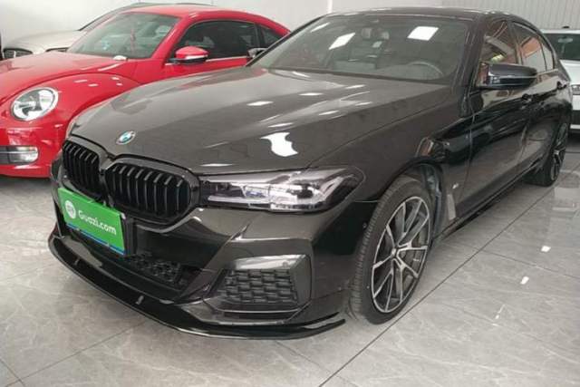 BMW 5 Series 2022 Restyled 530Li Leading Edition M Sport Package usado