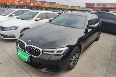 Used BMW 5 Series 2022 Restyled 525Li M Sport Package