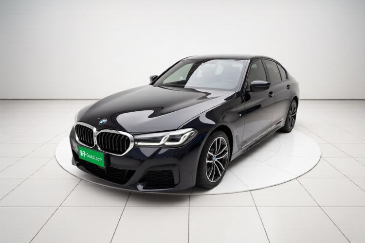 BMW 5 Series 2022 Second Facelift 525i M Sport Package usata Guazi used car, China used car export, Used car for sale, Used cars, Cheapest cars for sale
