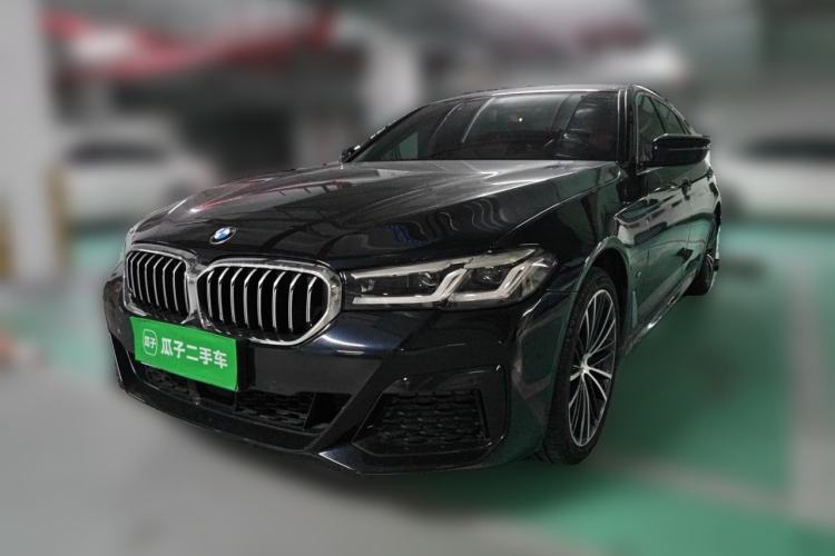 Used BMW 5 Series 2022 Restyled 530Li Leading Edition M Sport Package Guazi used car, China used car export, Used car for sale, Used  cars, Cheapest cars for sale
