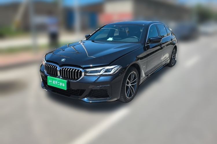 Used BMW 5 Series 2022 525Li M Sport Package Guazi used car, China used car export, Used car for sale, Used  cars, Cheapest cars for sale
