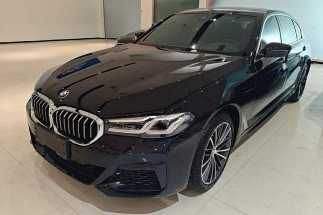 Used BMW 5 Series 2022 Second Facelift 530Li xDrive M Sport Package