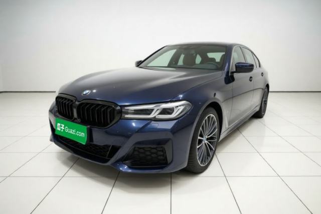 BMW 5 Series 2022 Restyled 530Li Leading Edition M Sport Package usado
