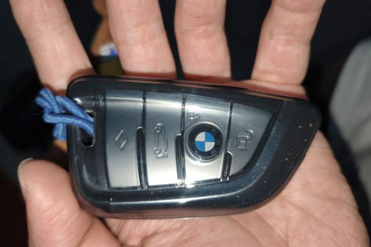 Used BMW 5 Series 2022 Restyled 525i M Sport Package Vehicle Key