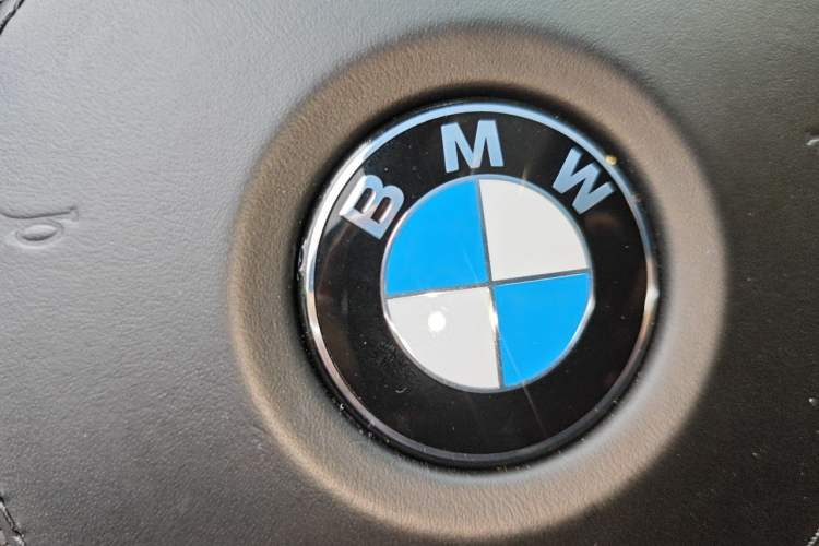 Used BMW 5 Series 2022 Restyled 525Li M Sport Package Vehicle Key