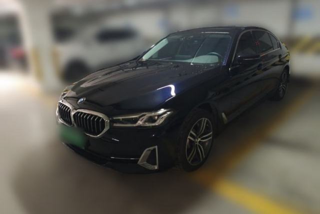 Used BMW 5 Series 2022 530Li Leading Model M Sport Package