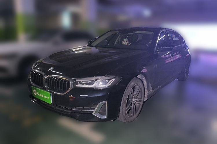 Used BMW 5 Series 2022 530Li Leading Luxury Package Guazi used car, China used car export, Used car for sale, Used  cars, Cheapest cars for sale