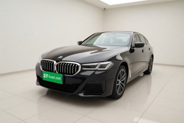 BMW 5 Series 2022 Restyled 525Li M Sport Package usado