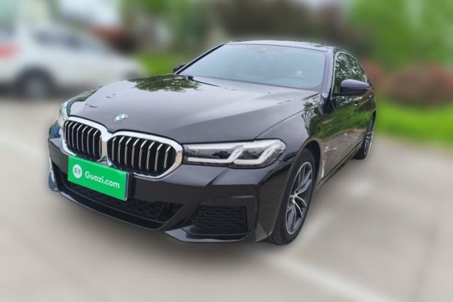 Used BMW 5 Series 2022 Restyled 525Li M Sport Package