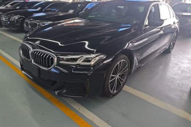 Used BMW 5 Series 2022 Restyled 530Li Leading Edition M Sport Package