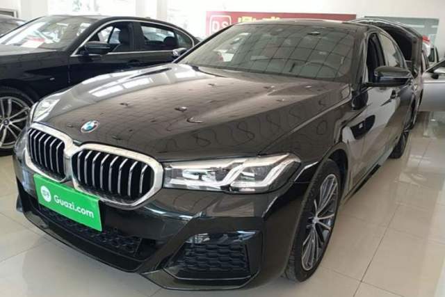 Used BMW 5 Series 2022 Restyled 530Li Leading Edition M Sport Package
