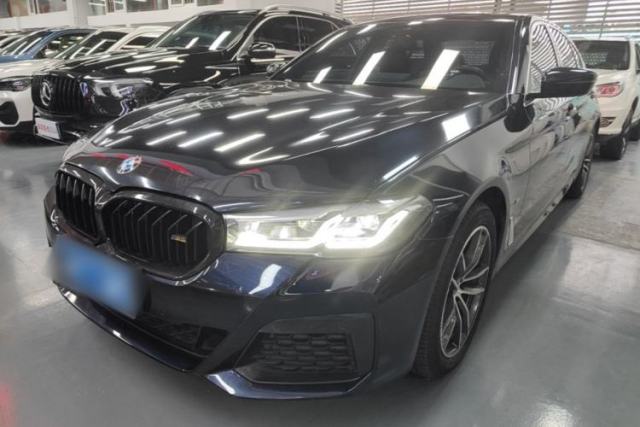Used BMW 5 Series 2022 525Li M Sport Package