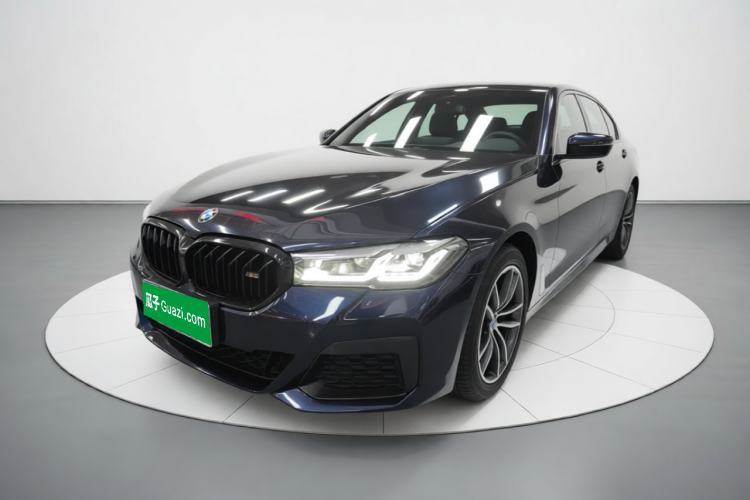 Ojetý BMW 5 Series 2022 525Li M Sport Package Guazi used car, China used car export, Used car for sale, Used  cars, Cheapest cars for sale