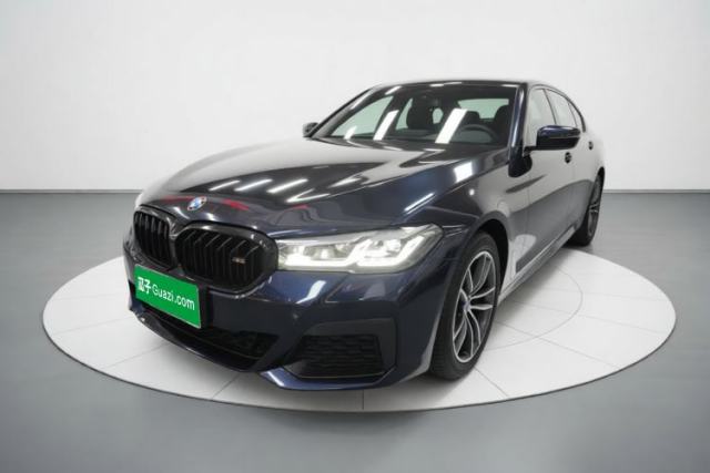 BMW 5 Series 2022 525Li M Sport Package usado