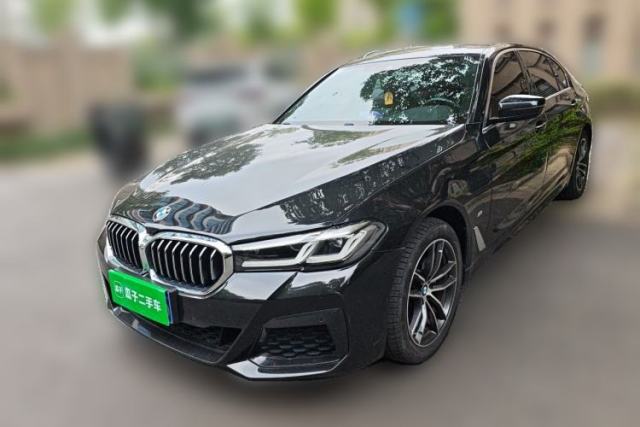 Used BMW 5 Series 2022 Restyled 525Li M Sport Package