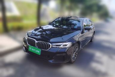 Used BMW 5 Series 2022 525Li M Sport Package