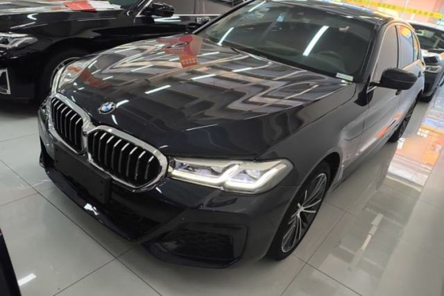 Used BMW 5 Series 2022 Restyled 530Li Leading Edition M Sport Package