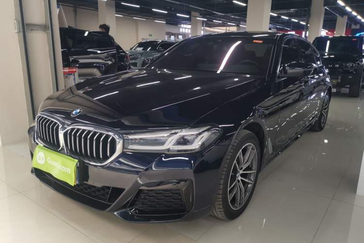 Used BMW 5 Series 2022 Restyled 525Li M Sport Package Guazi used car, China used car export, Used car for sale, Used  cars, Cheapest cars for sale