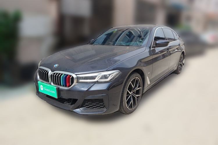 Used BMW 5 Series 2022 Revised Version 3 530Li Luxury Edition M Sport Package Guazi used car, China used car export, Used car for sale, Used  cars, Cheapest cars for sale