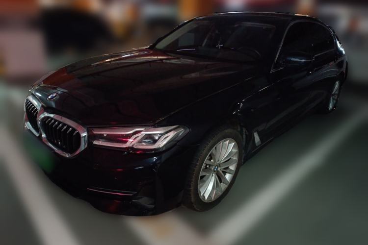 Used BMW 5 Series 2022 Restyled 525Li Luxury Package Guazi used car, China used car export, Used car for sale, Used  cars, Cheapest cars for sale