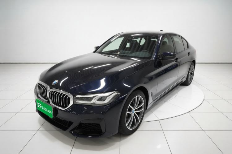 Used BMW 5 Series 2022 Restyled 525i M Sport Package Guazi used car, China used car export, Used car for sale, Used  cars, Cheapest cars for sale