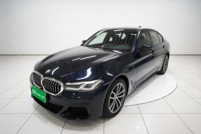 Used BMW 5 Series 2022 Restyled 525i M Sport Package