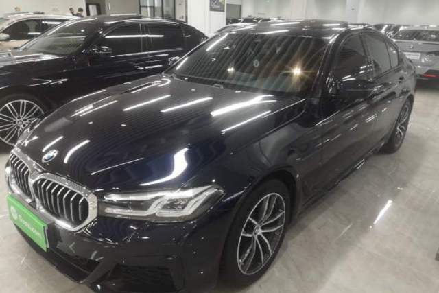 Used BMW 5 Series 2022 Restyled 525i M Sport Package