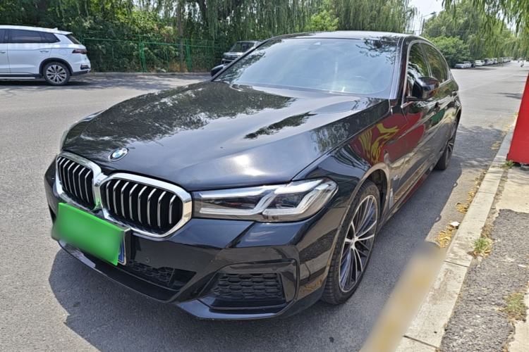 Ojetý BMW 5 Series 2022 530Li Leading Model M Sport Package Guazi used car, China used car export, Used car for sale, Used  cars, Cheapest cars for sale